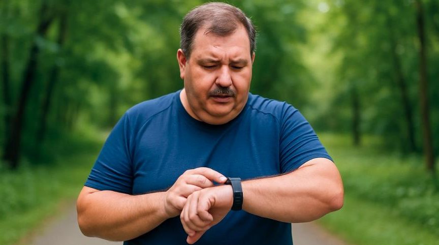 Як смартгодинники змінюють фізичну активність пацієнтів із ЦД 