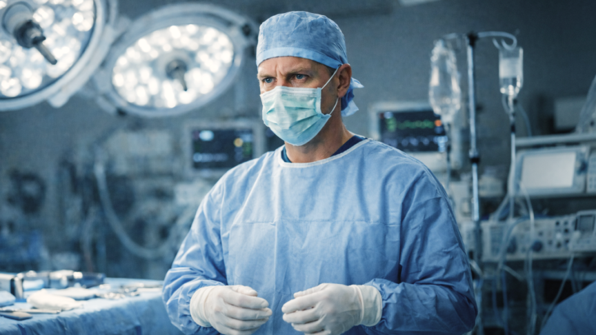 Тотальна мезоректальна ексцизія: рекомендації EAES