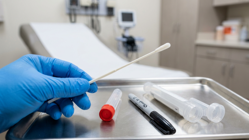 Ректальний слиз як мішень скринінгу колоректального раку