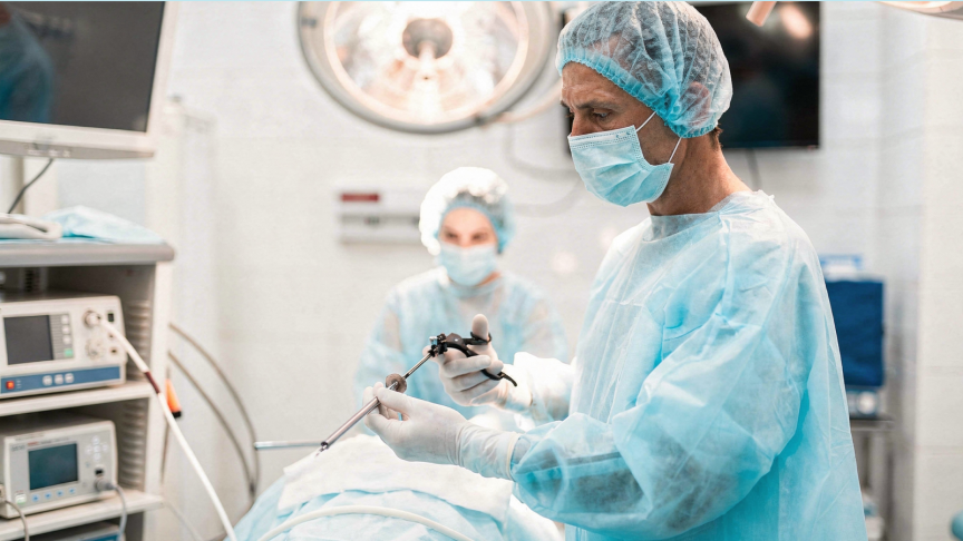 Ректопексія при пролапсі: вибір оптимальної методики